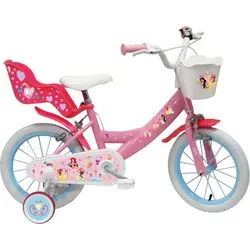 Disney Princess Kinderfahrrad 14 Zoll