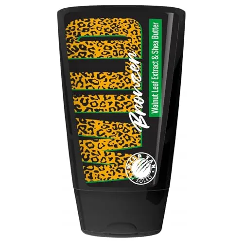 Wild Tan Wild Bronzer Bronzer Mit Walnuss