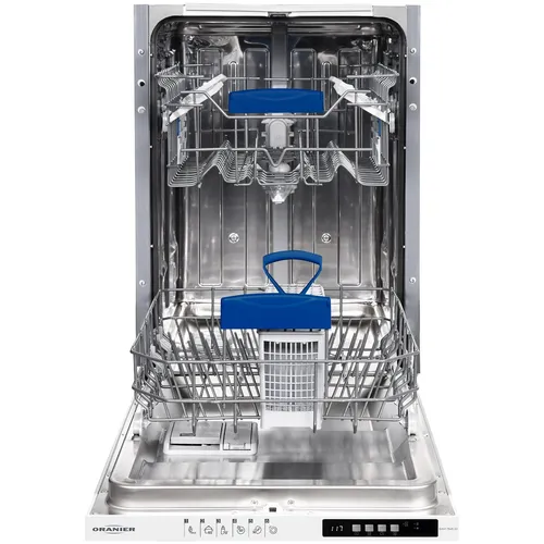 Oranier schmale Geschirrspülmaschine 45cm Spülmaschine vollintegrierbar GAVI7545