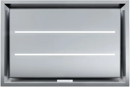 Baumann Aurora 9060 Edelstahl Deckenhaube 90 cm