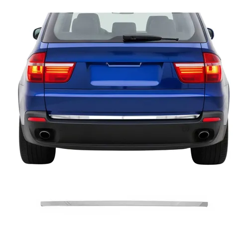 OMAC Zierleisten-Aufkleber für BMW X5 E70 (2006-2013)