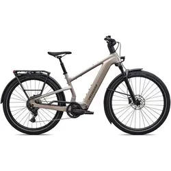 Specialized Turbo Vado 3 4.0 E-Trekkingrad Sandstone Metallic / Warm Smoke