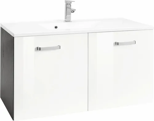 Wasch- und Schminktische Grau von welltime