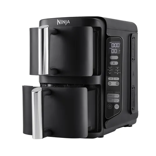 Produktbild Ninja Double Stack Heißluftfritteuse (SL300EU)
