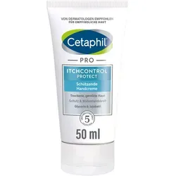 Cetaphil PRO ItchControl Protect Schützende Handcreme 50 ml