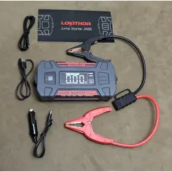 Lokithor J402 Jumpstarter Booster 12V 3000A