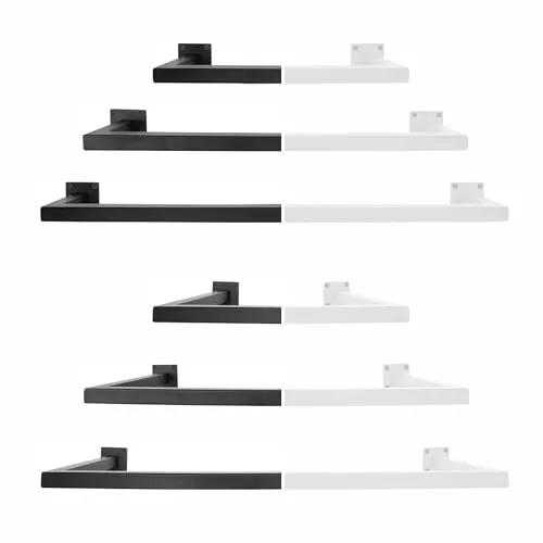 Natural Goods Berlin Kleider-Stange RECHTECK in schwarz von Natural Goods Berlin