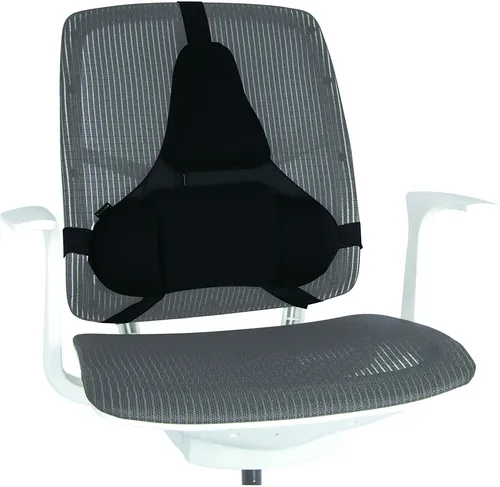 Produktbild Fellowes Rückenstütze Professional Series, 4-teiliges Memory Foam Kissen 80418