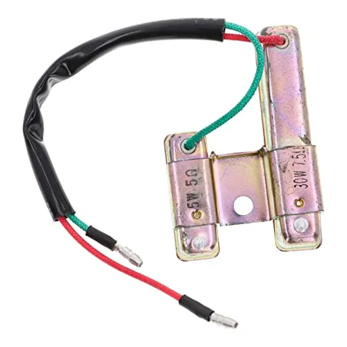 Widerstände von UK-Motors