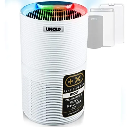 Unold 87210 Luftreiniger Alpha white von UNOLD