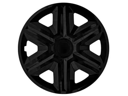 NRM Radzierblende Action schwarz 16 Zoll 4er Set
