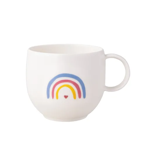 Villeroy & Boch With Love Henkelbecher Be Happy 0,29 L With Love 1016898003