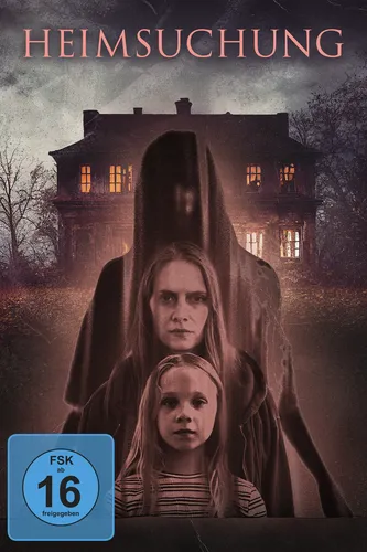 Heimsuchung DVD *NEU*OVP*