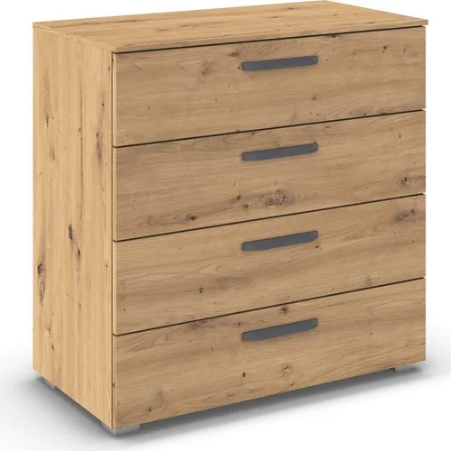 rauch Schubkastenkommode OTELI – Modernes Sideboard mit Soft-Close-Funktion