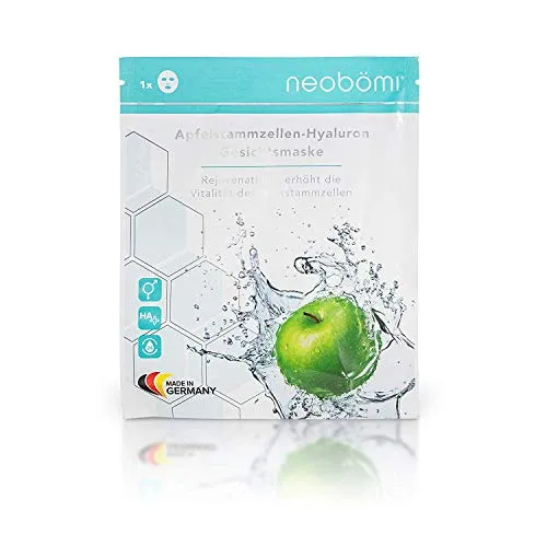 Hyaluron Gesichtsmaske