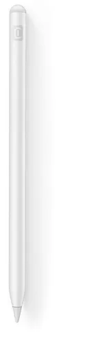 Cellularline Stylus Pen mit Magnetischer Befestigung - Eingabestifte mit Palm Rejection Technologie für störungsfreies Zeichnen, kompatibel mit verschiedenen iPad-Modellen und inklusive Neigungsfunktion für präzise Strichführung.