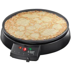Classics 20920-56 Crêpes-Maker - Leistungsstarker Crêpes-Maker mit 1200 W für perfekte Crêpes in kurzer Zeit, ideal für Familienfeiern und gemütliche Abende.