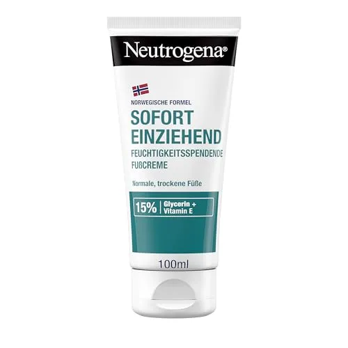 Produktbild Neutrogena Fußcreme Sofort Einziehend 150 ml