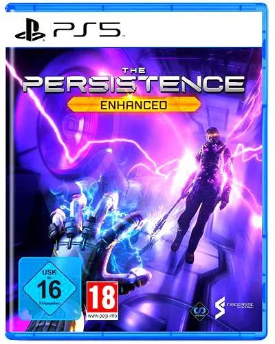 The Persistence Remastered - Remastered - VR - PS5 / PlayStation 5 - Neu