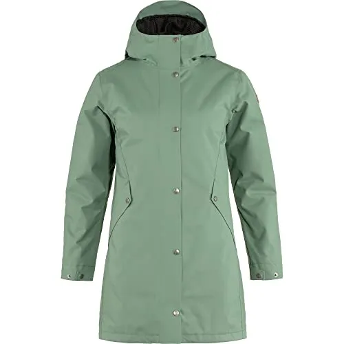 Fjällräven Visby 3 in 1 Jacket W patina green (614) M von Fjällräven