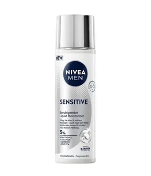 NIVEA MEN Sensitive Beruhigender Liquid Moisturiser Gesichtscreme 100 ml