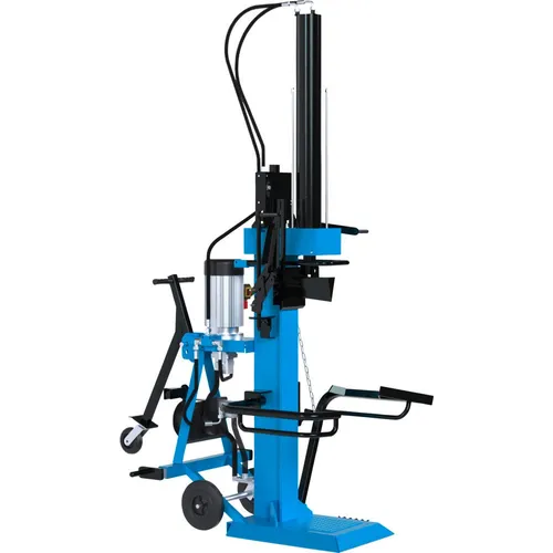 Güde Holzspalter GHS 1000/25TEZ-A 400V stehend 25t Brennholzspalter hydraulisch