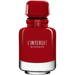 Givenchy L'Interdit Rouge Ultime Eau de Parfum 50ml - Damendüfte mit blumigen und amberartigen Noten, ideal für besondere Anlässe und um einen bleibenden Eindruck zu hinterlassen.