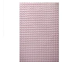 Teppich AMBIANCE 5110 in ROSE, 80 x 250 cm in pink von AY YILDIZ