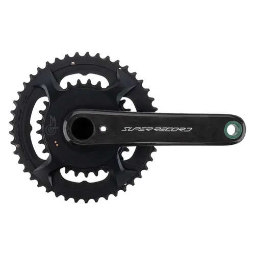 Campagnolo WRL ProT Carbon 12s (175 mm) - Hochwertige Fahrradschaltung - Leichte und langlebige Campagnolo WRL ProT Carbon 12s (175 mm) für präzise Schaltvorgänge. Ideal für anspruchsvolle Radsportler, die Leistung und Qualität schätzen.