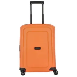 Samsonite S'Cure Spinner S - Handgepäck 55 cm - Handgepäck für 2 Tage, 34 L, leicht und robust mit 3-Punkt-Schließsystem für Sicherheit. Integrierte TSA-Funktion und ID-Tag für sorgenfreies Reisen.