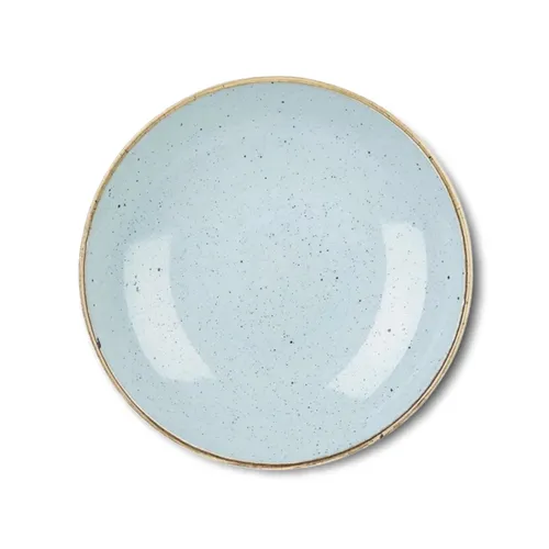 Churchill STONECAST Coupe Bowl Duck Egg Blue von Churchill