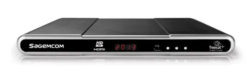 Die besten Twin-Receiver mit Festplatte | Test & Vergleich von Sagemcom