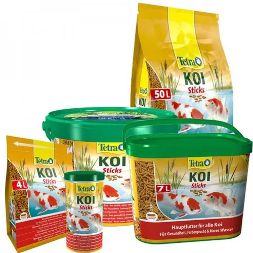 Tetra Pond Koi Sticks 1000 ml