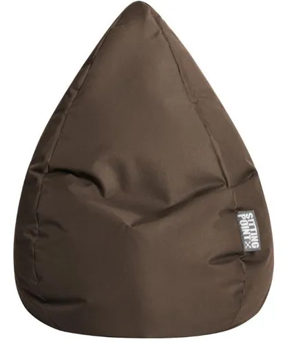 Sitting Point BeanBag Brava L 70 x 90 cm