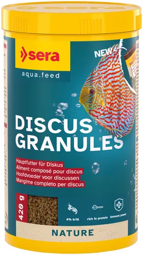 Discus Granules 1 L von sera
