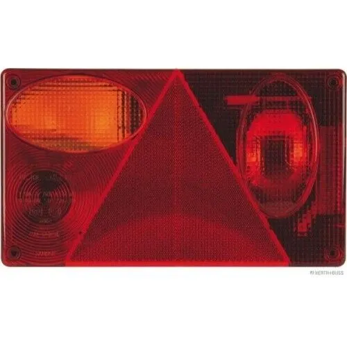 Herth+buss Elparts Lichtscheibe, Heckleuchte 83832121