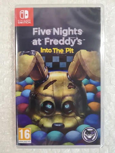 Five Nights at Freddy's: Into The Pit Nintendo Switch