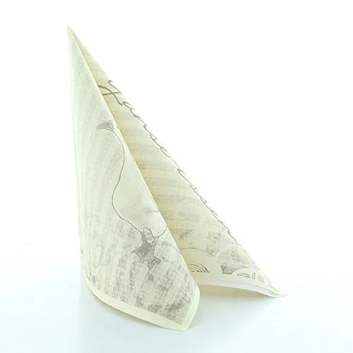 Stoffservietten Beige von Sovie HORECA