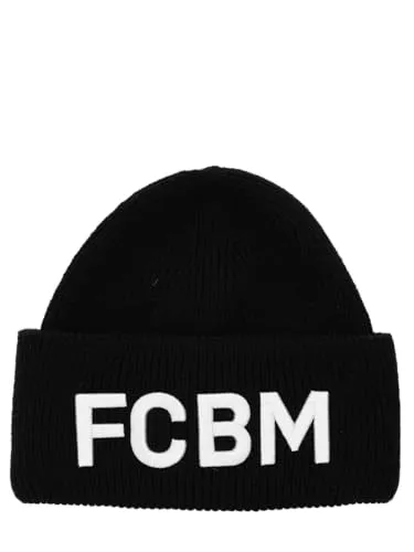 FC Bayern München Mütze FCBM Unisex Schwarz - Stylische FC Bayern München Mütze in Schwarz, perfekt für jeden Fan. Einheitsgröße, aus 100% Polyacryl, ideal für kalte Tage und zeigt deine Unterstützung für den Rekordmeister.