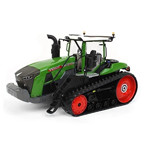 Diecast Masters USK Scalemodels 10653 - Fendt Traktor 1167 Vario MT US Version, Maßstab 1:32, ab 14 Jahren, in Displayfenster-Box, für Sammler geeignet