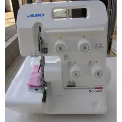 Produktbild Juki Overlock Nähmaschine, Metall, weiß