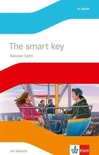 The smart key: Lektüre mit Hörbuch Klasse 7: Lektüre mit Audios Klasse 7 (English Readers)