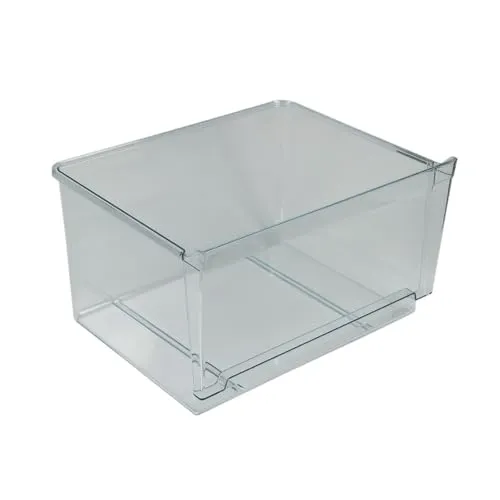 Liebherr Gemüsefach Original - Ersatzteil - Küchengeräte-Zubehör, passgenaues Gemüsefach für verschiedene Liebherr Kühlschränke und Gefrierschränke, sorgt für optimale Frische und Ordnung.