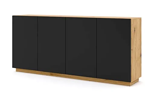 Kommoden Schwarz von BIM Furniture