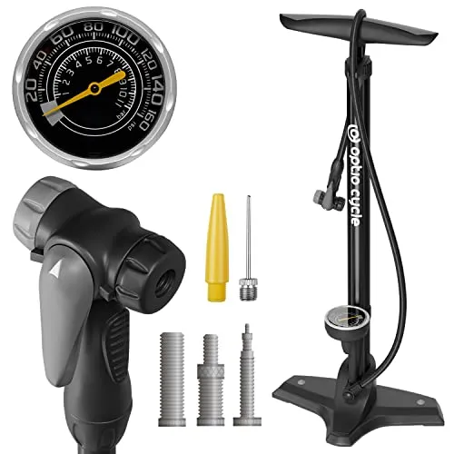 Optio Cycle Fahrradpumpe