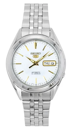 Produktbild Seiko Serie 5 SNKL17K1 Automatik Herrenuhr