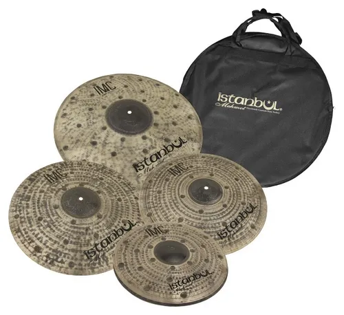 Istanbul Mehmet IMC Dark Beckensatz 14-18-20-22