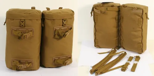 Berghaus MMPS Pockets in coyote brown