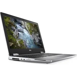 Produktbild Dell Precision 7540 i7-9850H – Leistungsstarker Laptop für Profis