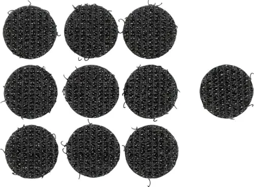 ABUS Ersatzteil Klett rund